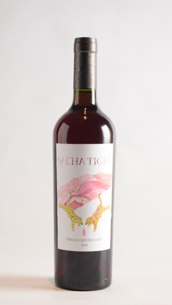 SACHA DE TIGRE CRIOLLA 2025