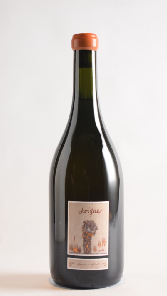CHAIQUE VINO ORANGE NATURAL
