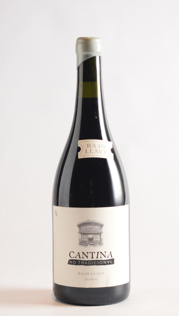 BAJO LLAVE BARBERA