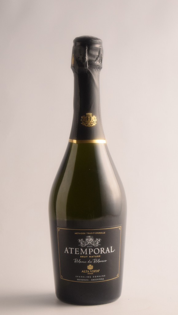 ATEMPORAL BRUT NATURE BLANCS DE BLANCS