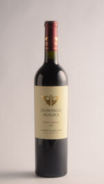 DOMINGO MOLINA PETIT VERDOT 2019