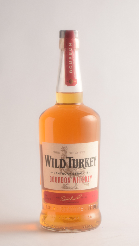 WHISKEY WILD TURKEY 40 BOURBON