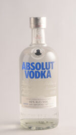 VODKA ABSOLUT AZUL 40° 700 CC
