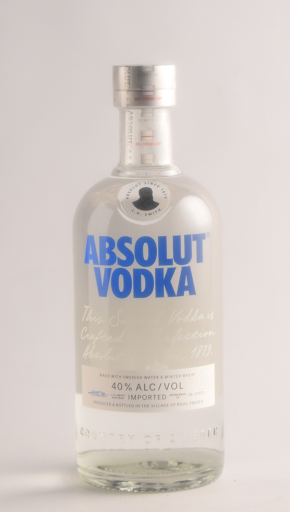 VODKA ABSOLUT AZUL 40° 700 CC