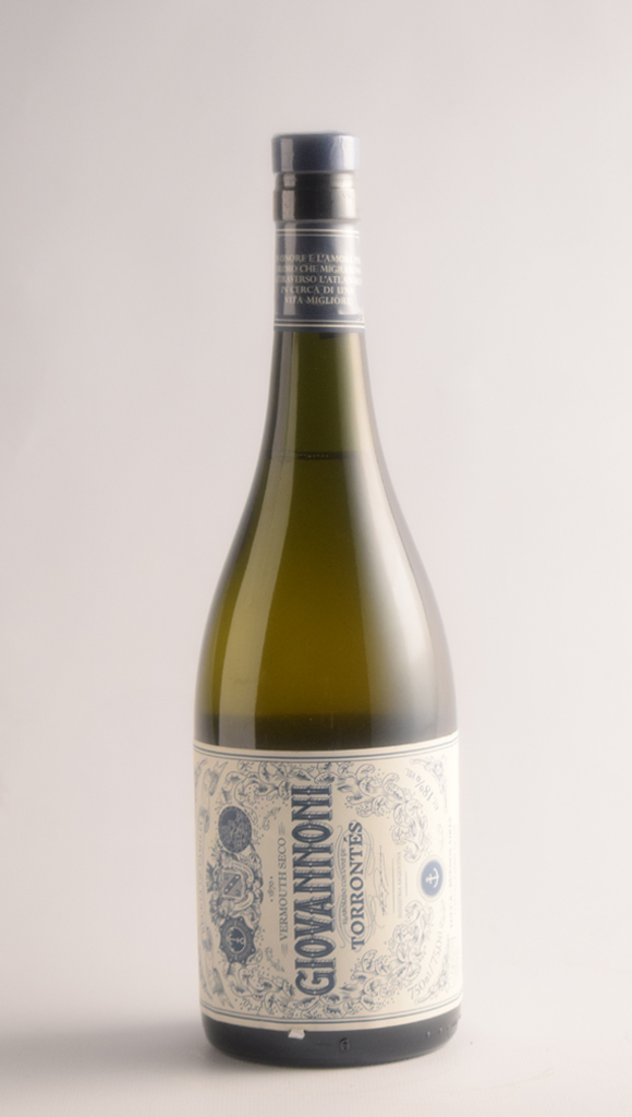 GIOVANNONI VERMOUTH BLANCO SECO
