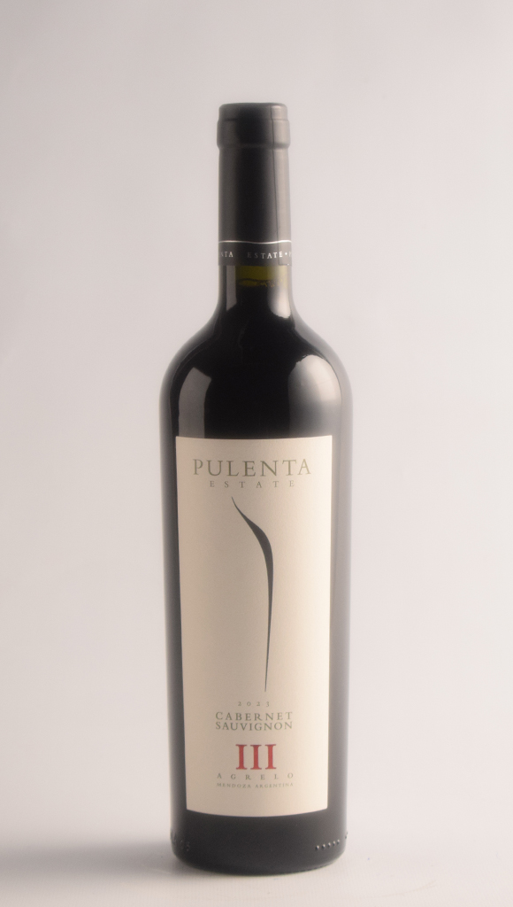 PULENTA ESTATE CABERNET SAUVIGNON 2023