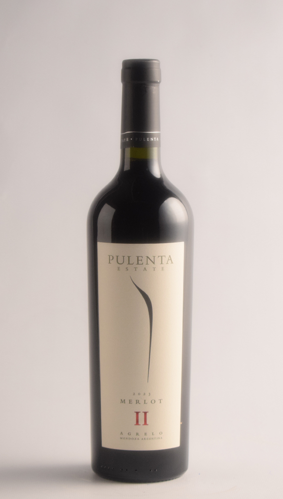 PULENTA ESTATE MERLOT 2023