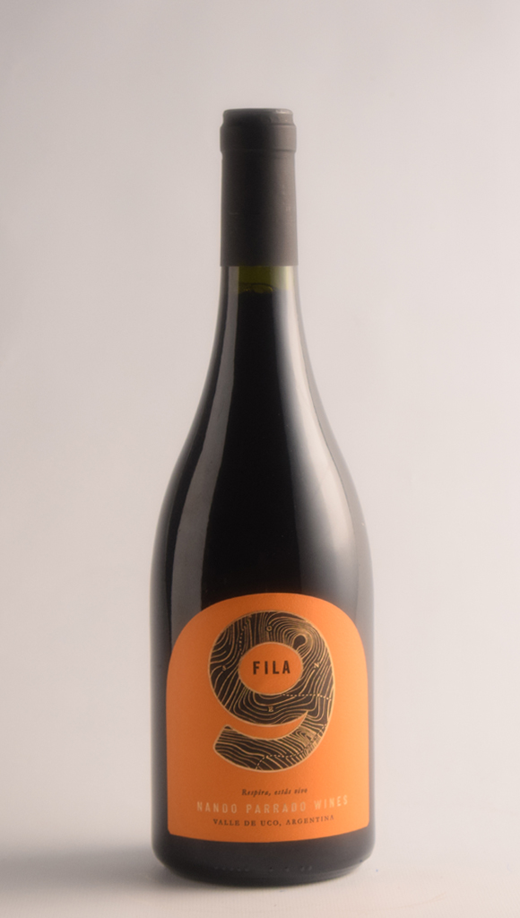 FILA 9 MALBEC