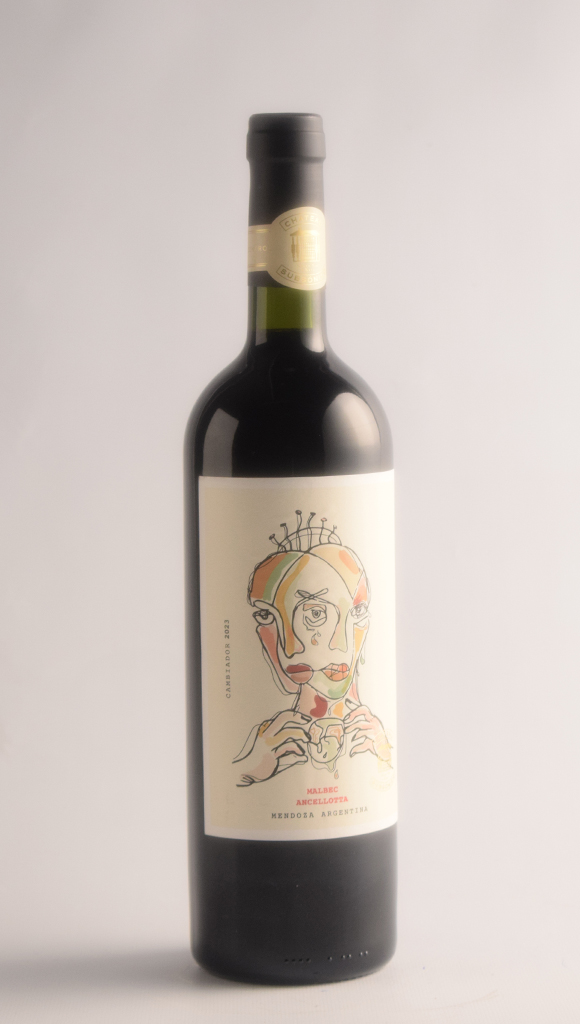 CHATEAU SUBSONICO CAMBIADOR - ANCELLOTTA 2023