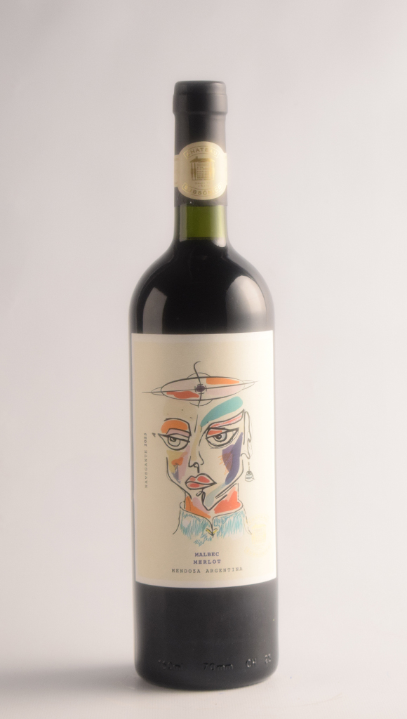 CHATEAU SUBSONICO NAVEGANTE - MERLOT 2023