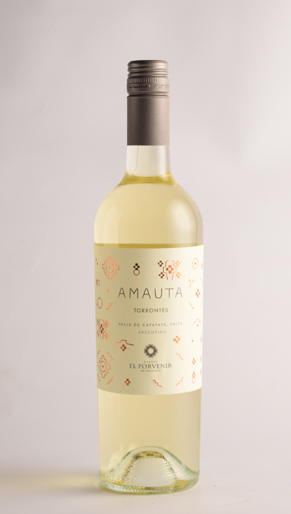 AMAUTA ABSOLUTO TORRONTES
