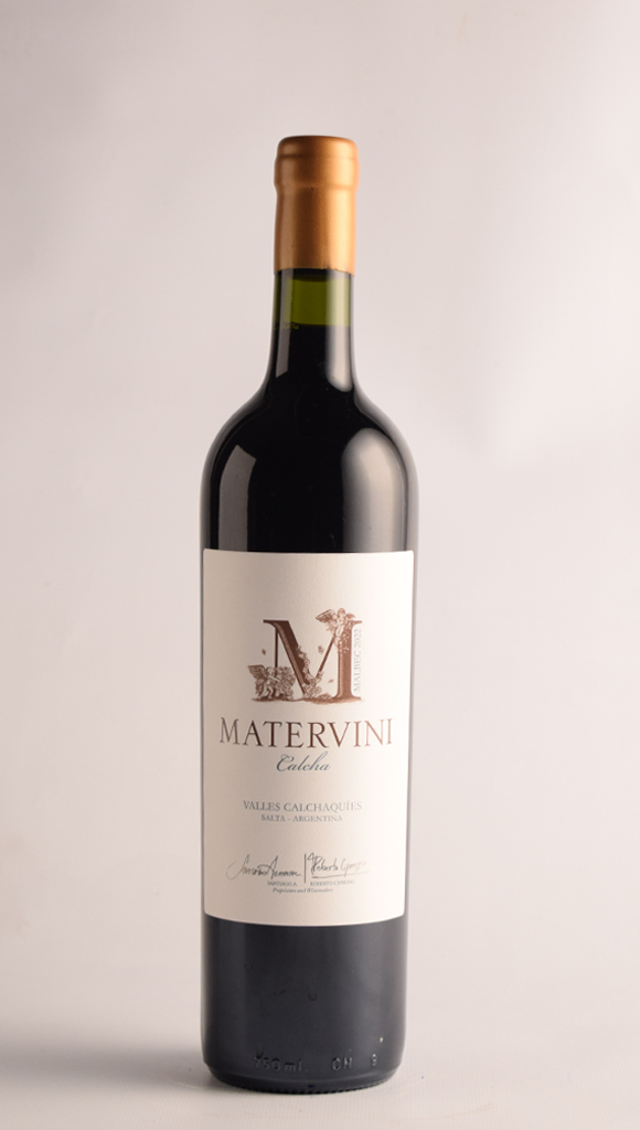 MATERVINI CALCHA MALBEC 2022