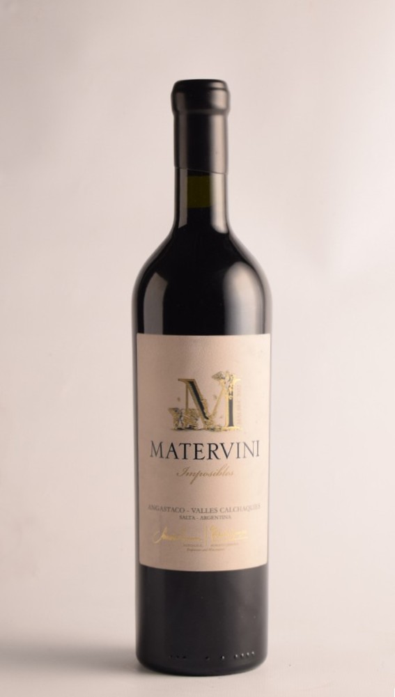 MATERVINI IMPOSIBLE MALBEC 2022