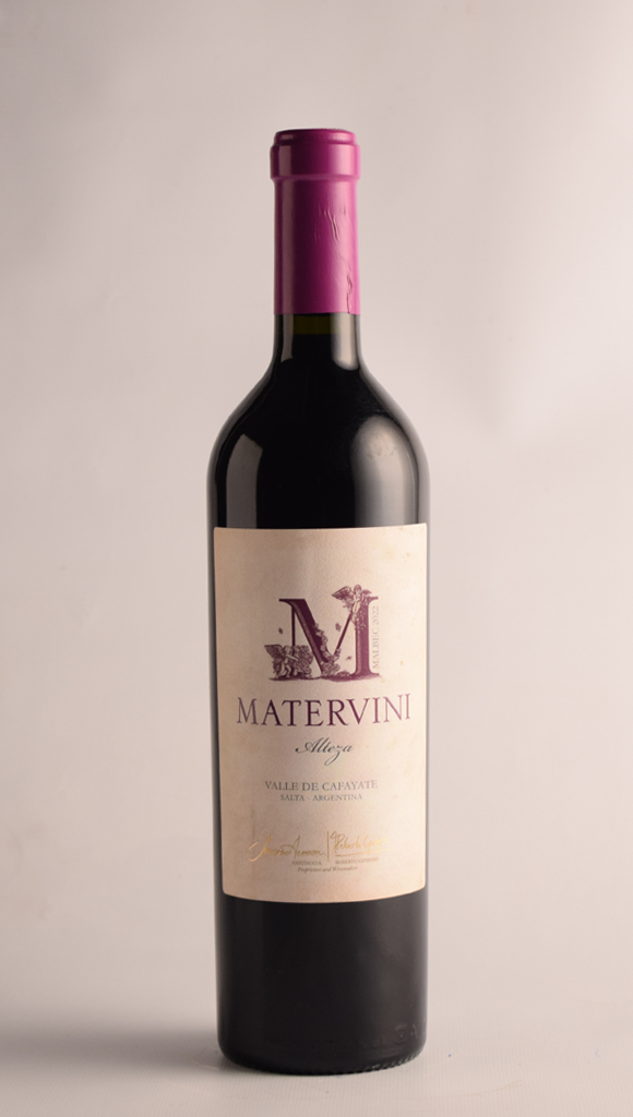 MATERVINI ALTEZA MALBEC 2022